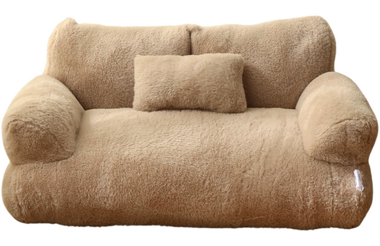 PetSofa™ - Fleece dierenbank