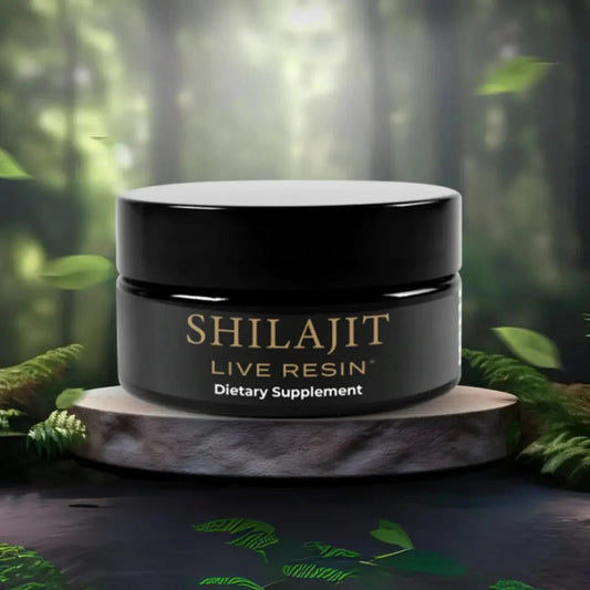 Pure SHILAJIT - 1+1 Gratis